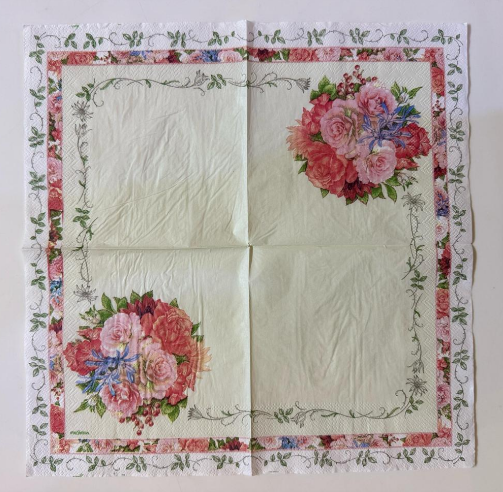 Decopauge Printed Paper Napkin