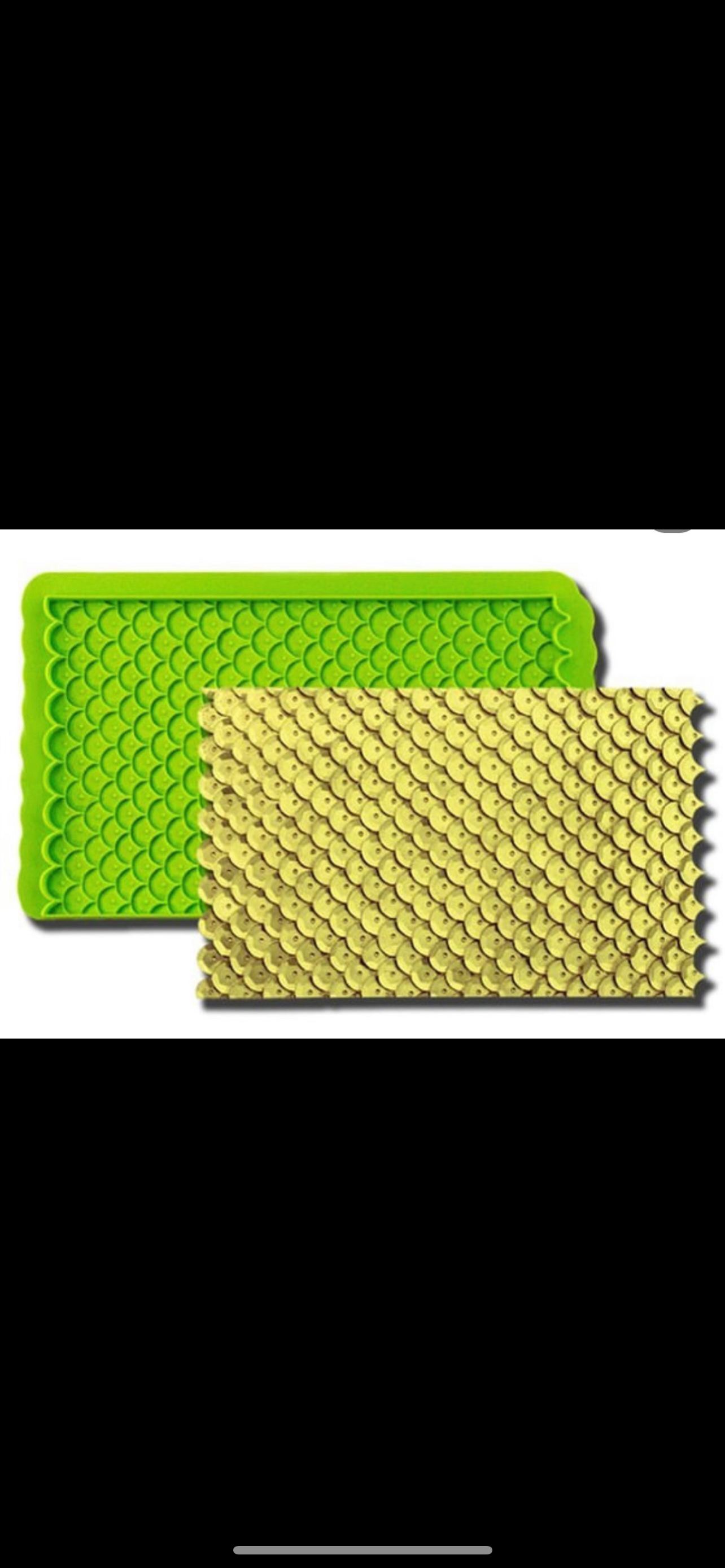 Sequence Fancy Mold