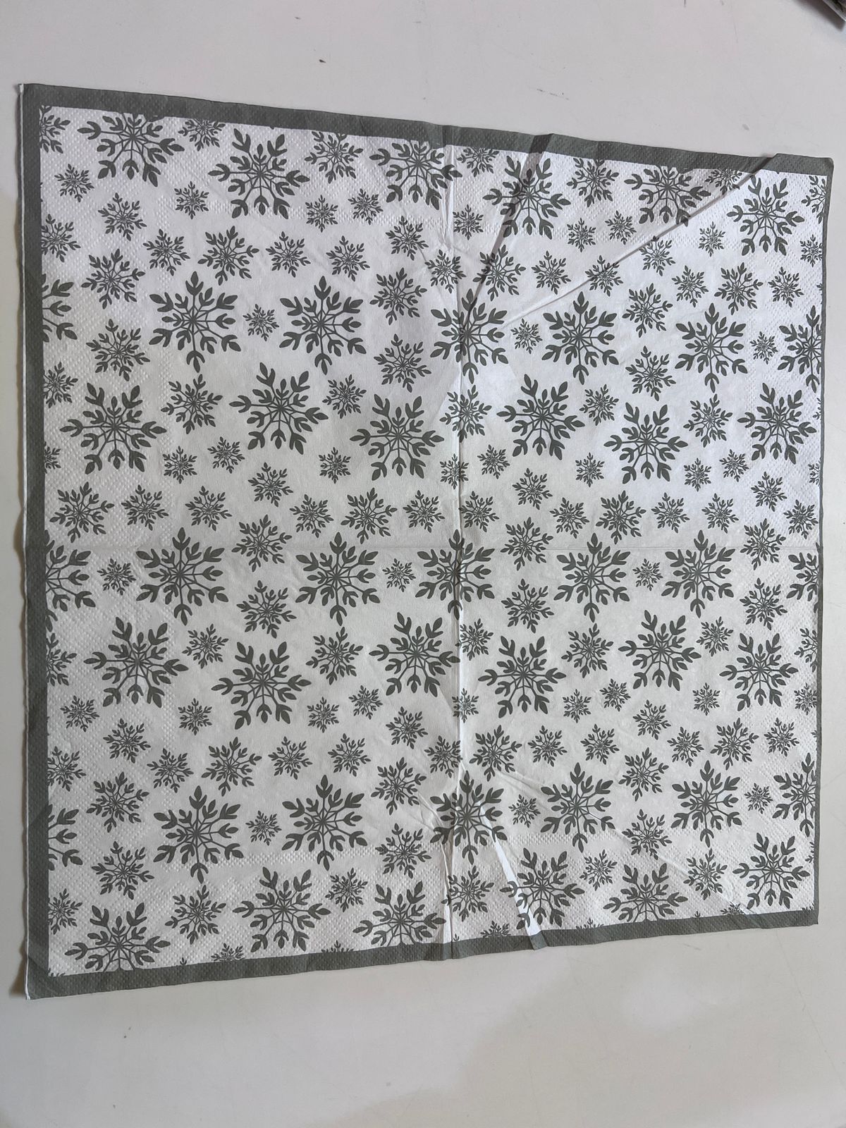 Decopauge Printed Paper Napkin