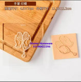 Acrylic Outboss Stamp