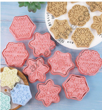 Snow Flake Cutter Set