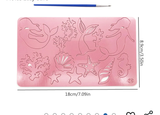 Sea Creature Stamp