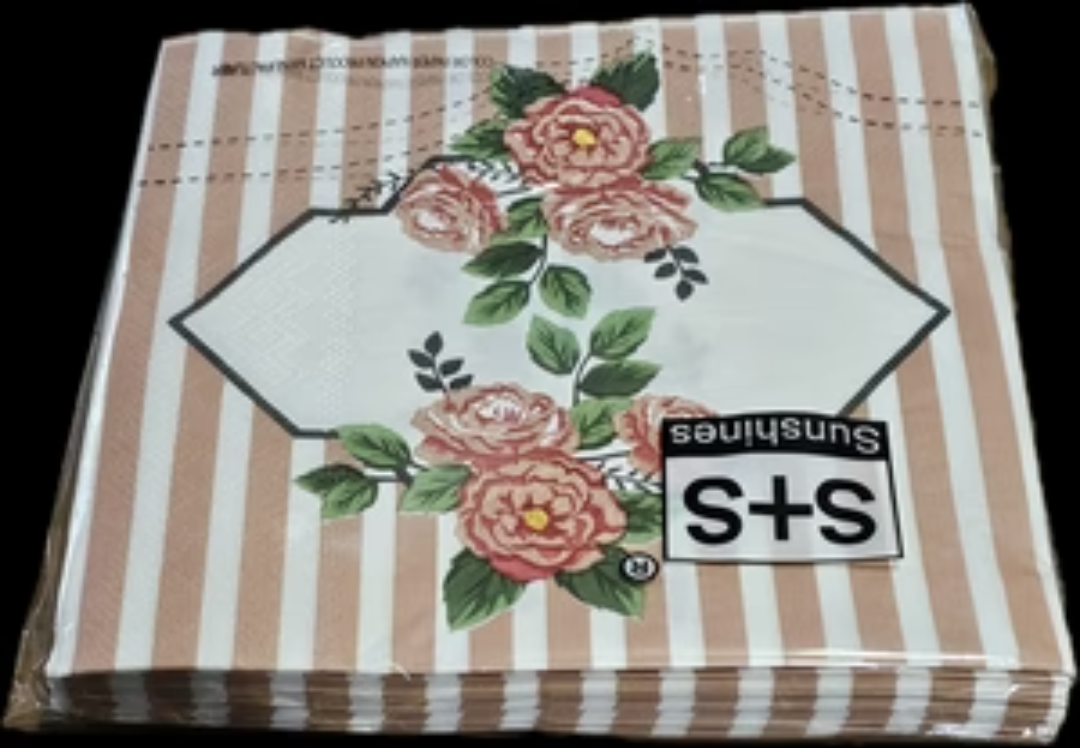 Decopauge Printed Paper Napkin