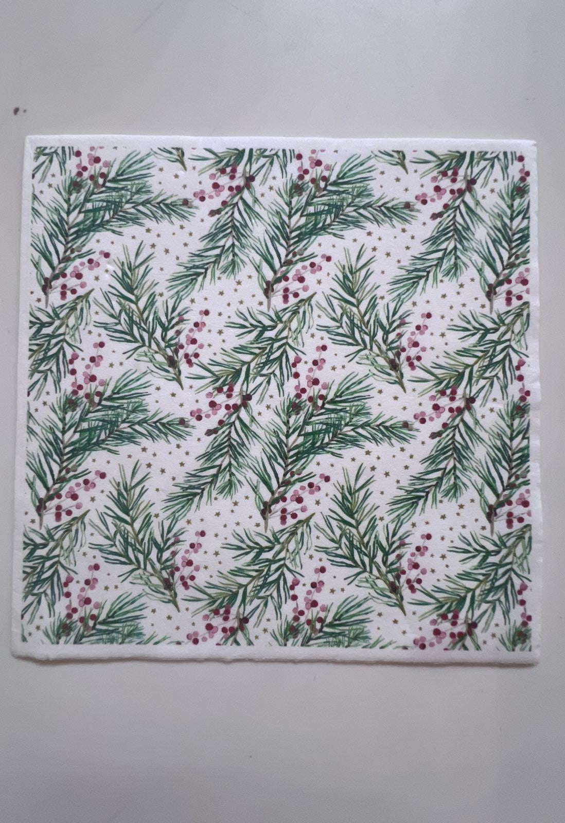 Disposable Paper Napkin