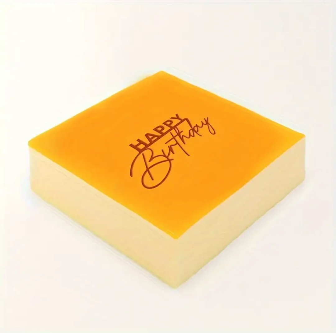 Stencil 4 pcs set