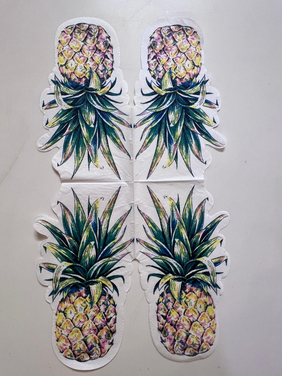 Decopauge Printed Paper Napkin