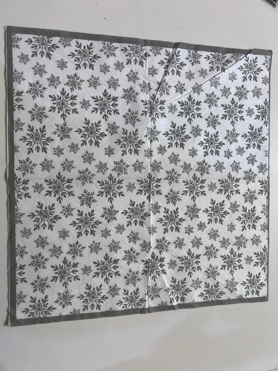 Decopauge Printed Paper Napkin