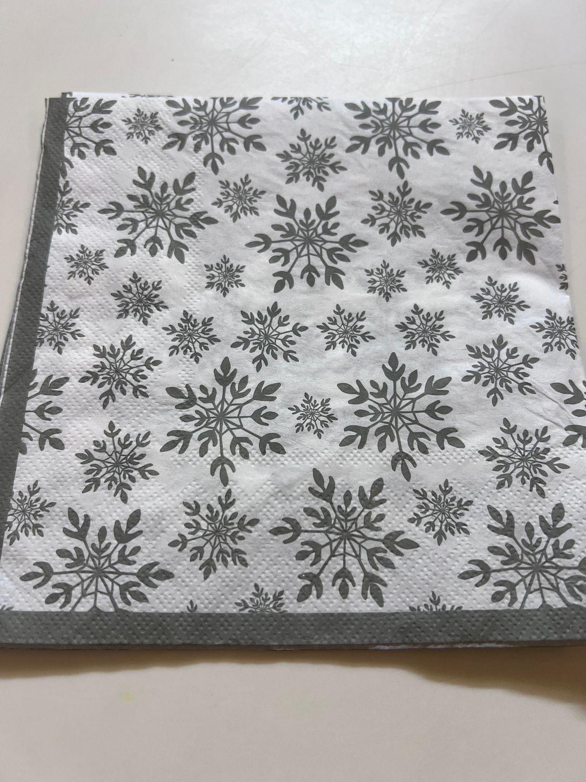Decopauge Printed Paper Napkin
