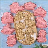 Princess Fondant Cutter