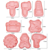 Repair Tools Fondant Cutter Set