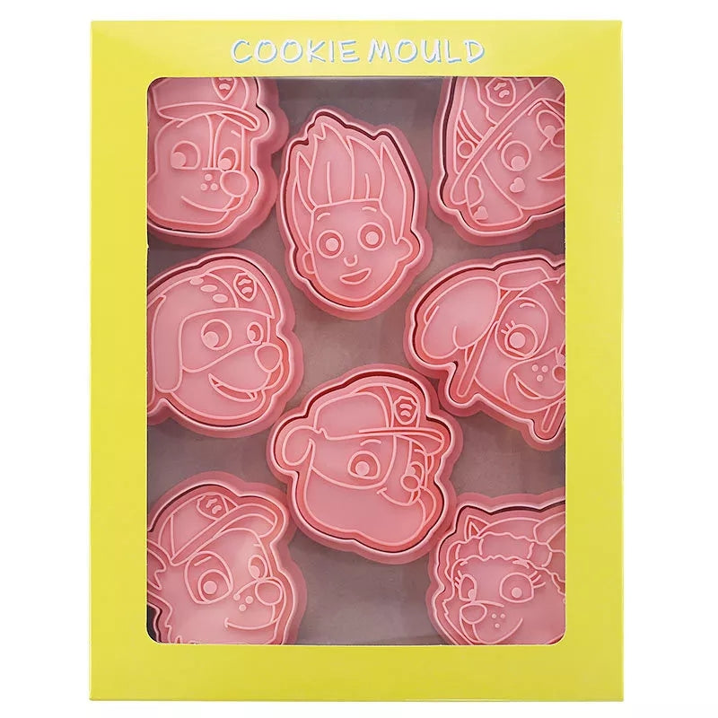Paw Patrol Fondant Cutter