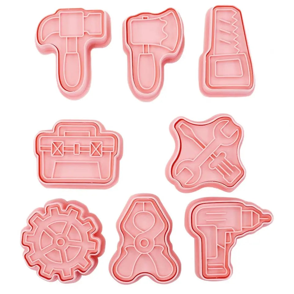 Repair Tools Fondant Cutter Set