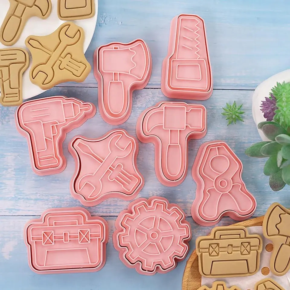 Repair Tools Fondant Cutter Set