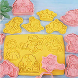 Princess Fondant Cutter