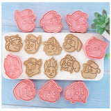 Paw Patrol Fondant Cutter