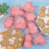 Princess Fondant Cutter