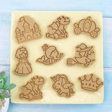 Princess Fondant Cutter