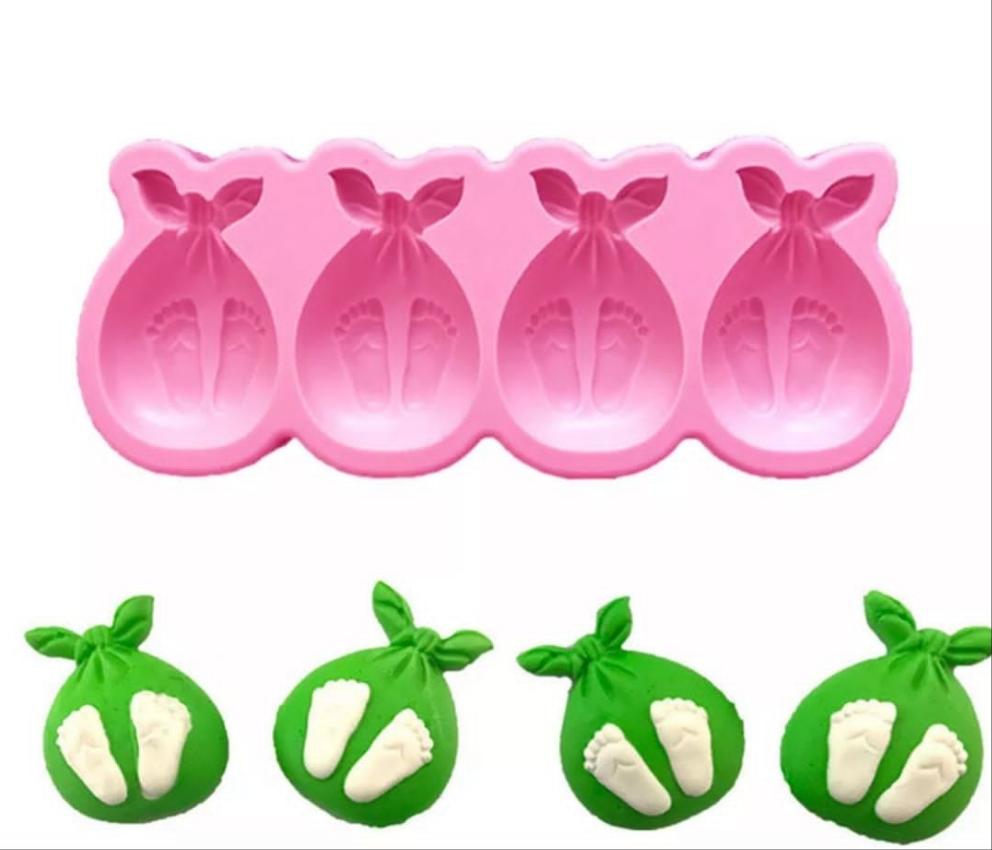 Baby Foot Mold