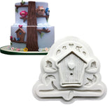 Bird Hut Mold