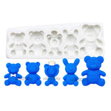 Bear Mold