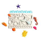 Sea Creatures Mold