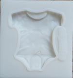 Baby Clothes Mold