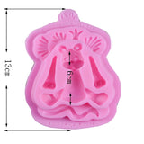 Lion Mold