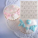Alphabet Mold