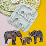 Elephant Mold