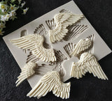 Angel Wings Mold big size