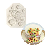 Sun Flower Mold