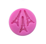 Eiffel Tower Mold