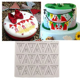 Alphabet Mold