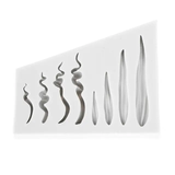 Doll Hair Curl Mold