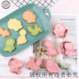 Dinosaur Cookie Cutter Set