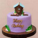 Bird Hut Mold