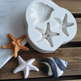 Fishes Mold
