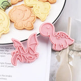 Dinosaur Cookie Cutter Set