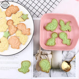 Dinosaur Cookie Cutter Set