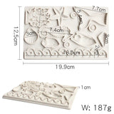 Sea Creatures Mold