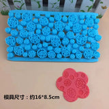 Fondant Impression