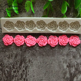 Rose Boarder Mold