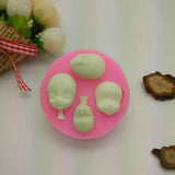 Dummy Face Mold
