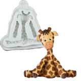 Giraffe Mold