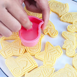 Namaz Cookie Cutter Set