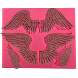 Angel Wings Mold big size