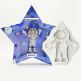 Astronaut Mold