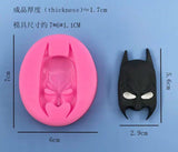 Batman Face Mold