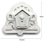 Bird Hut Mold
