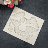 Angel Wings Mold big size